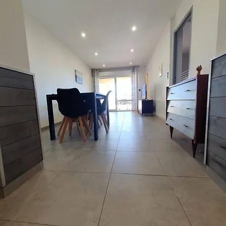 Le Refuge Balneaire - A 10 Pas Du Sable Apartment