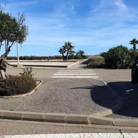 Le Refuge Balneaire - A 10 Pas Du Sable Apartment Le Barcares