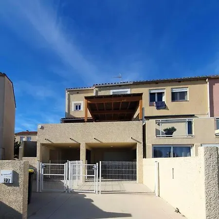 Apartamento Le Refuge Balneaire - A 10 Pas Du Sable