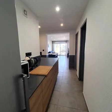 Le Refuge Balneaire - A 10 Pas Du Sable Apartamento Le Barcarès