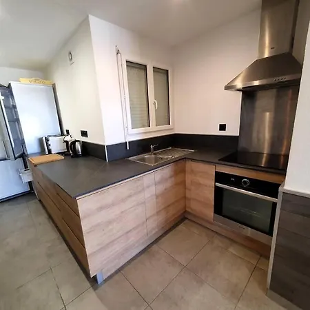 Apartamento Le Refuge Balneaire - A 10 Pas Du Sable Le Barcarès