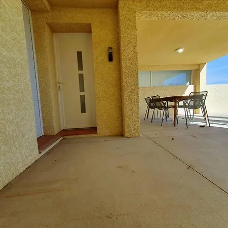 Le Refuge Balneaire - A 10 Pas Du Sable Apartment *