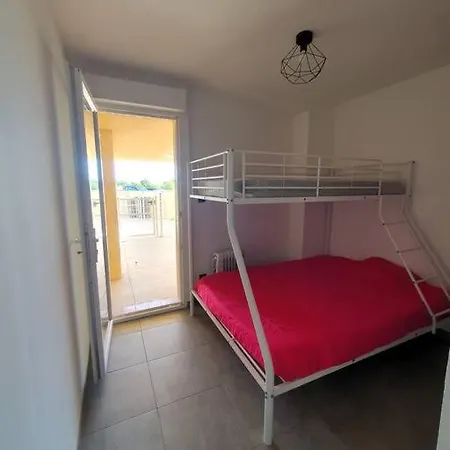 Apartamento Le Refuge Balneaire - A 10 Pas Du Sable Le Barcarès