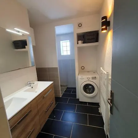 Apartamento Le Refuge Balneaire - A 10 Pas Du Sable